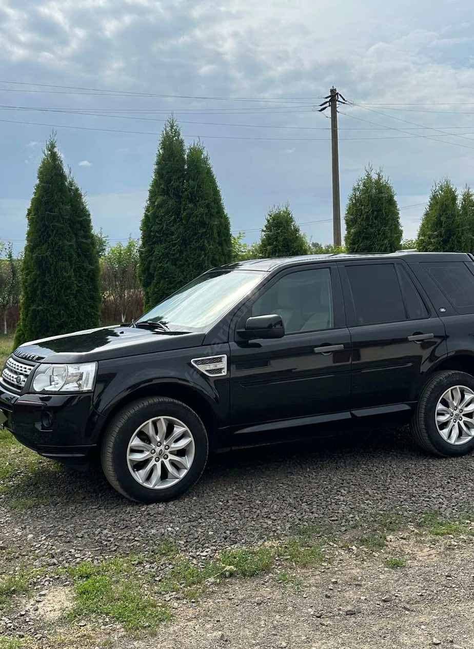 Land Rover Freelander
