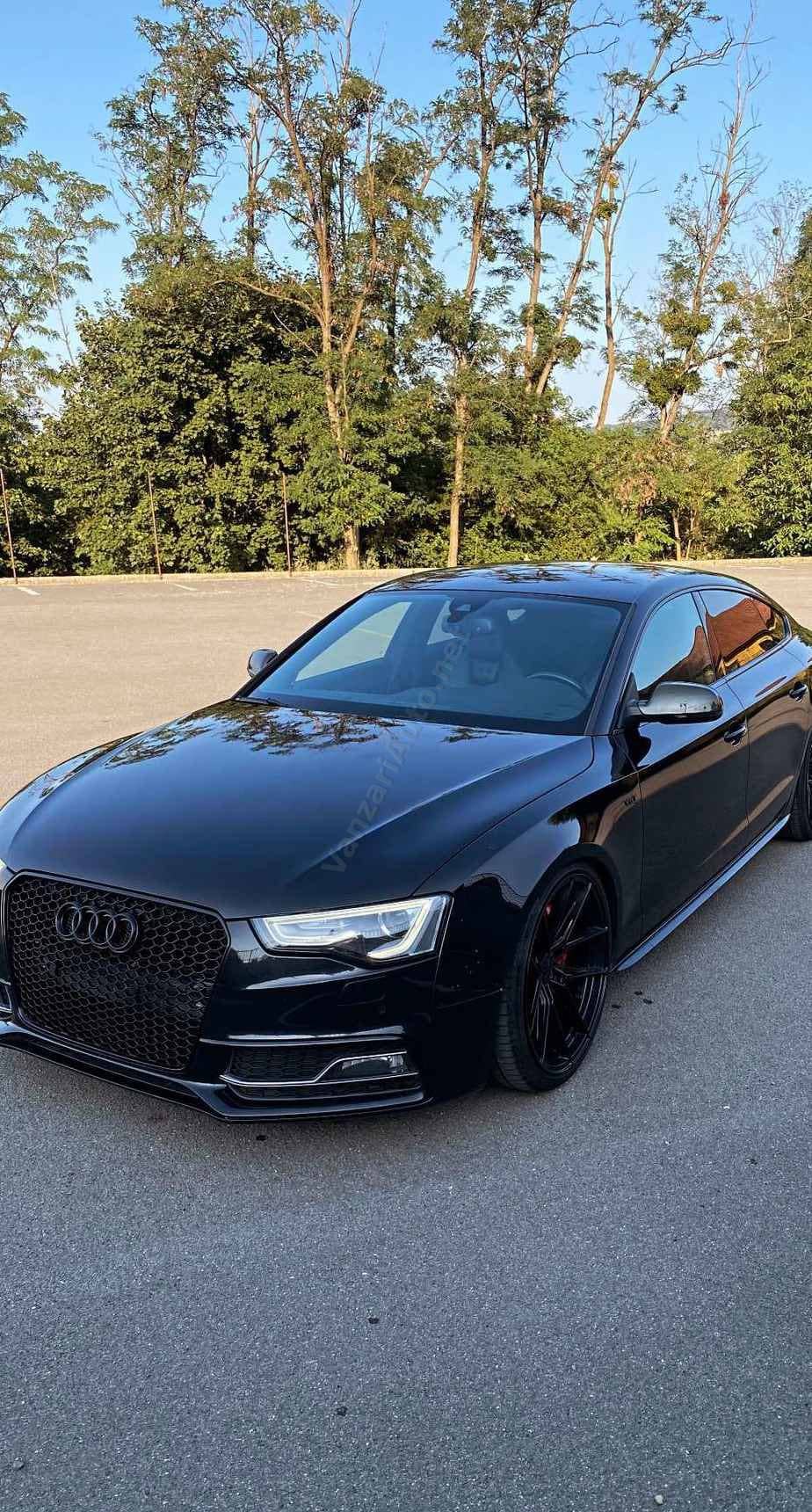 Audi S5