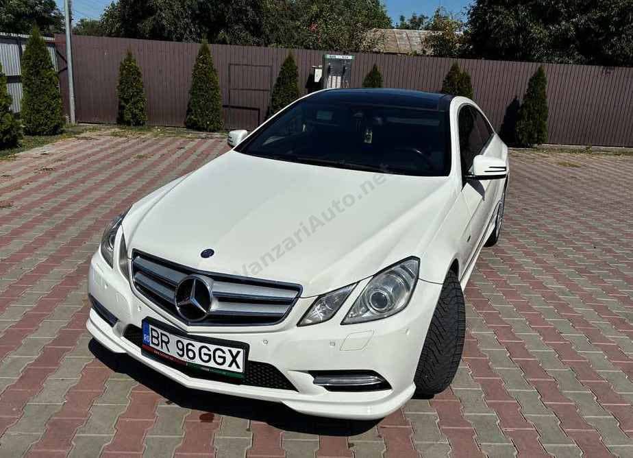 Mercedes-Benz E