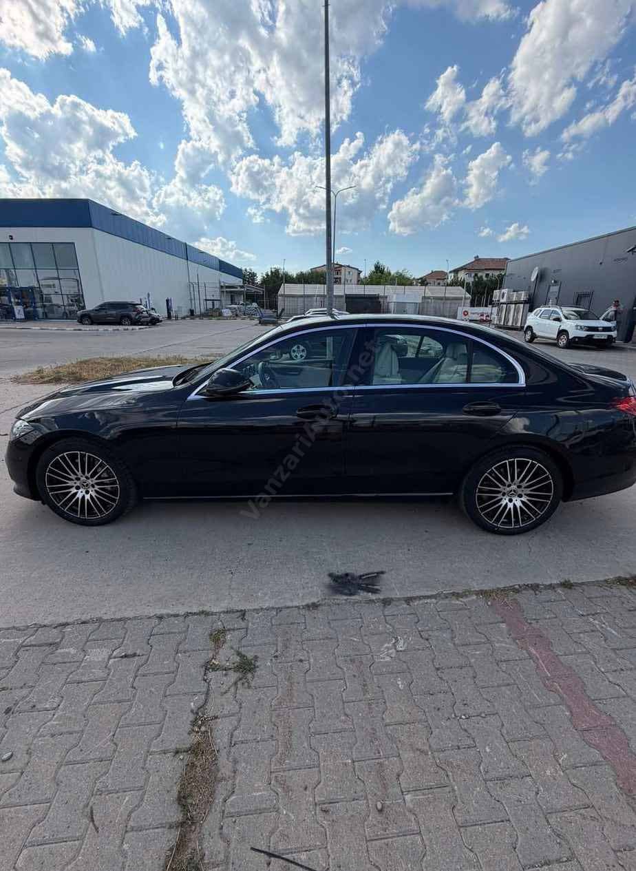 Mercedes-Benz C