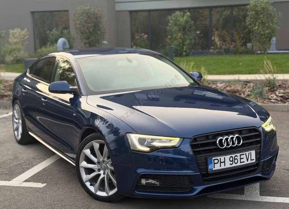 Audi A5