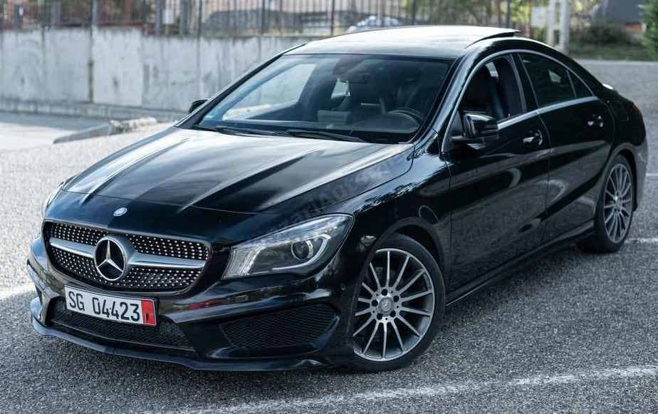 Mercedes-Benz C
