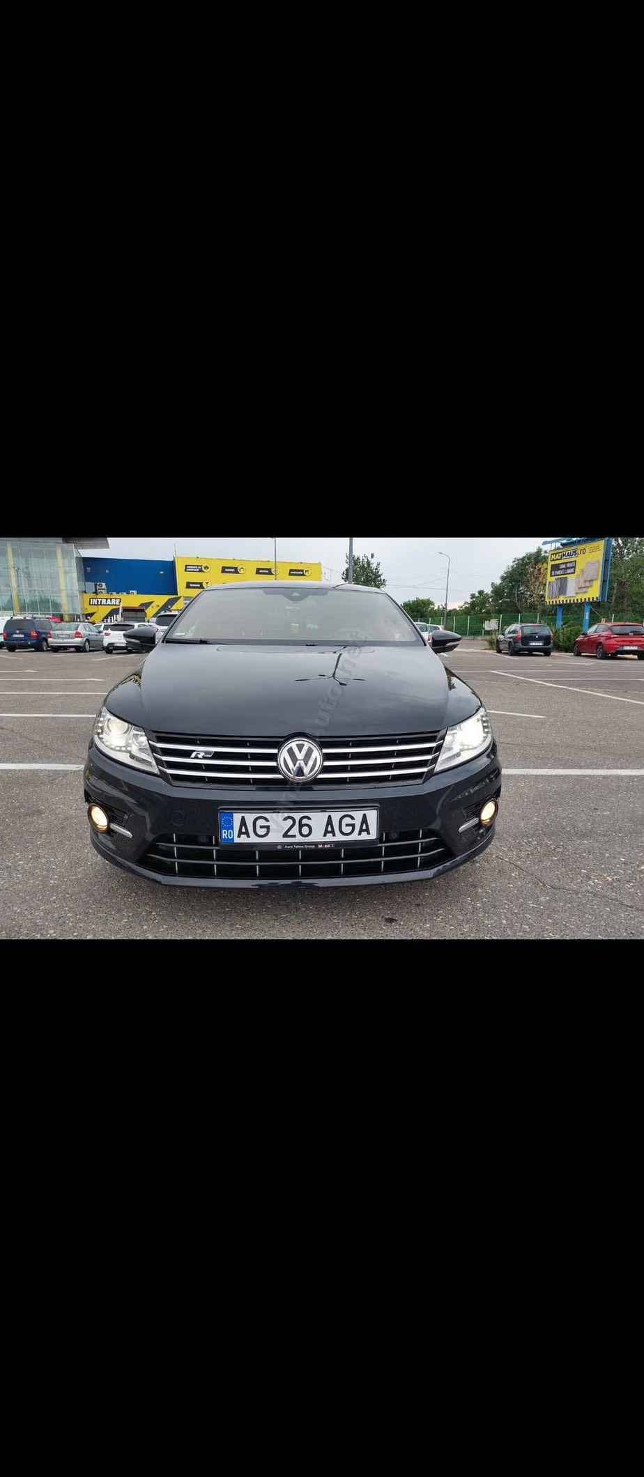 Volkswagen Passat CC