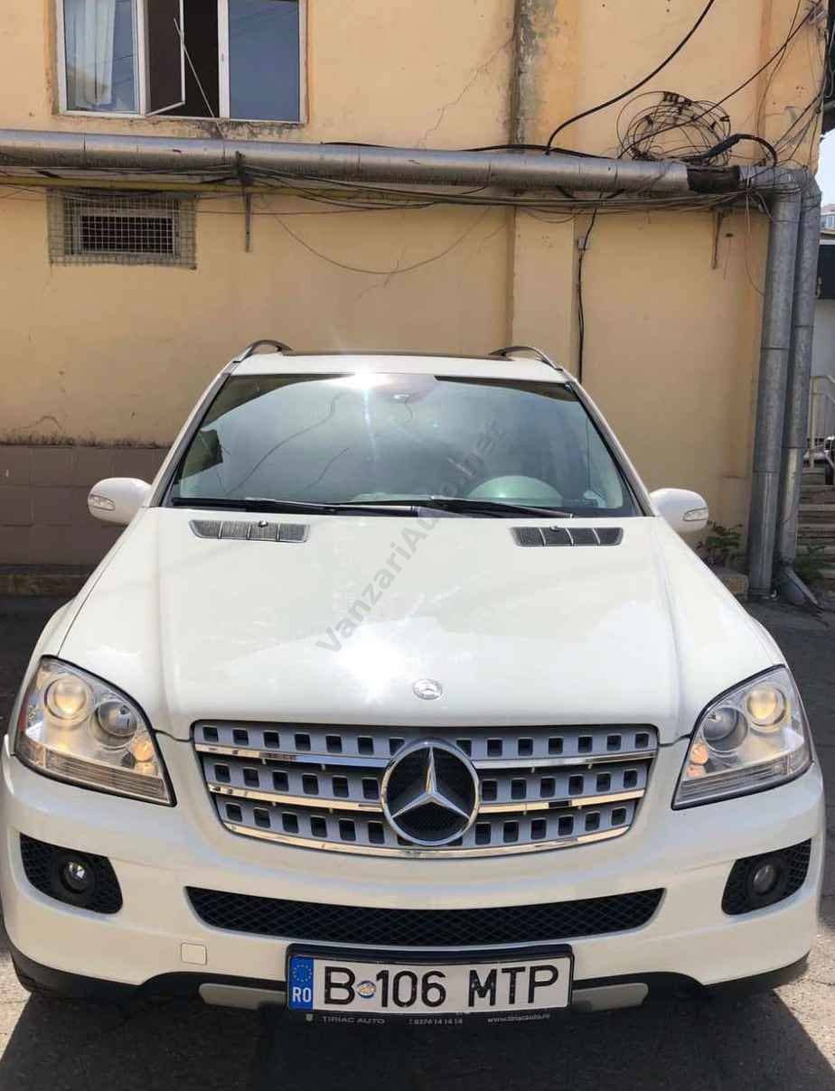 Mercedes-Benz ML