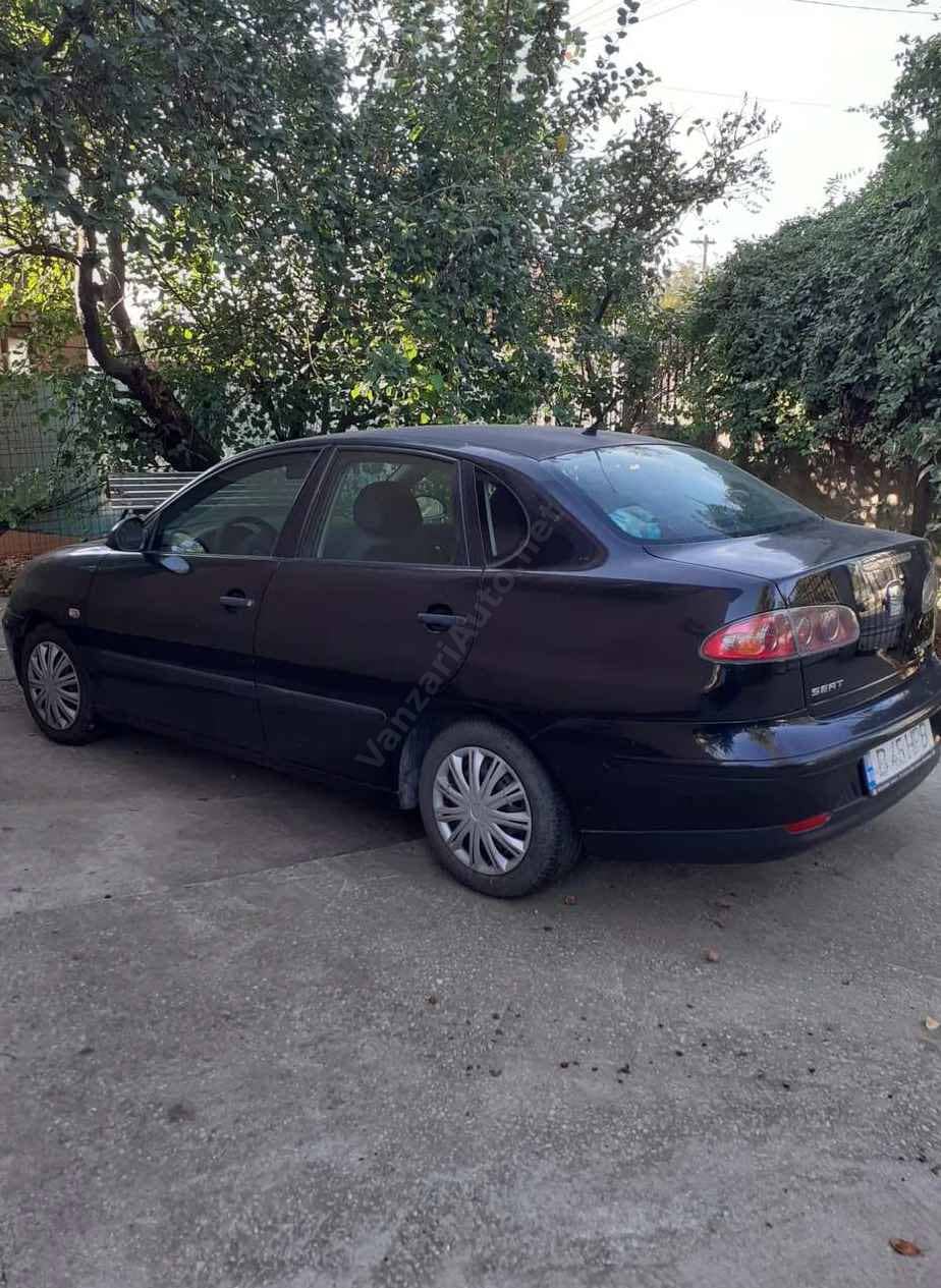 Seat Cordoba