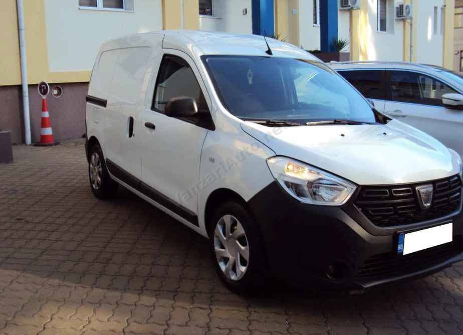 Dacia Dokker