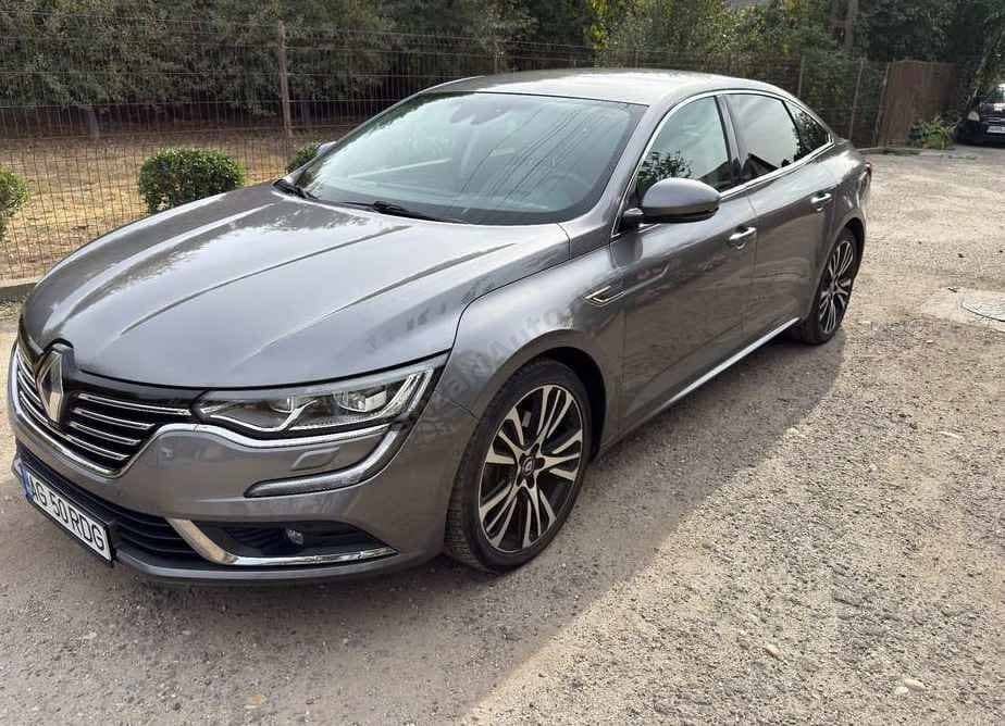 Renault Talisman