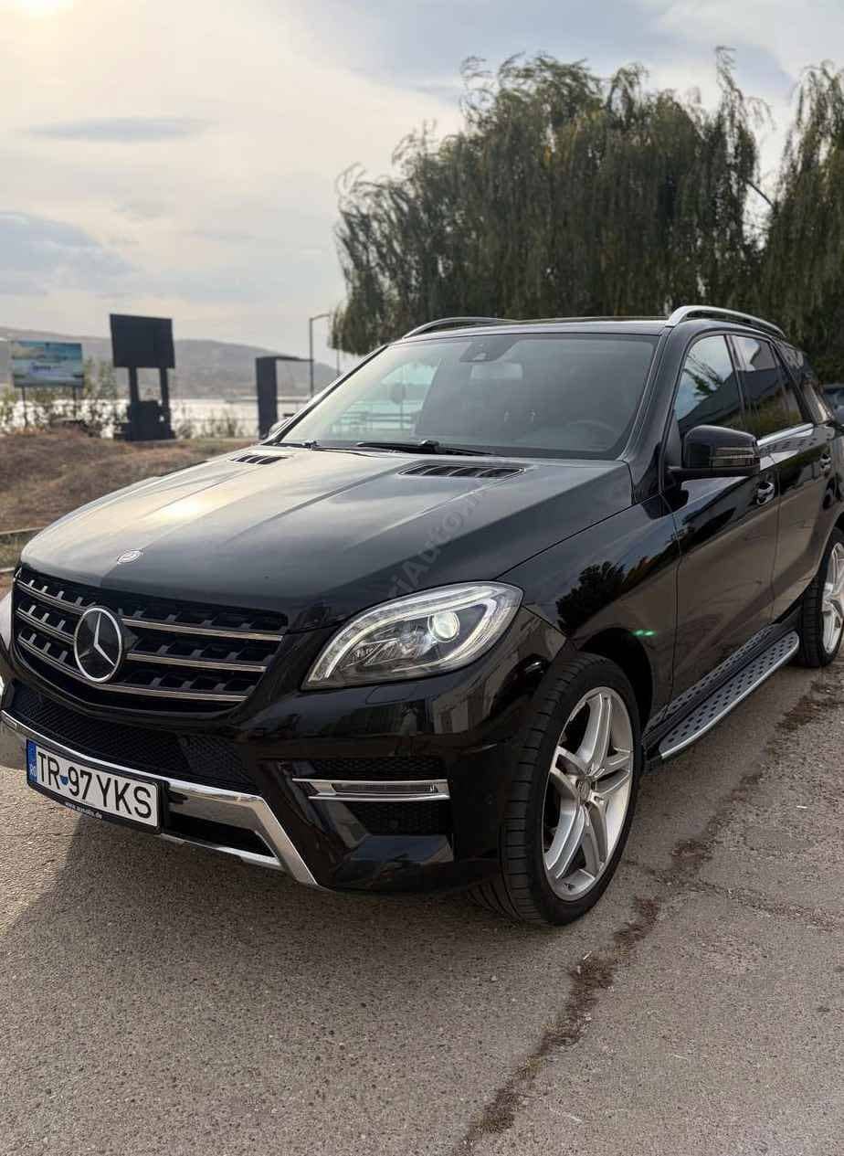 Mercedes-Benz ML