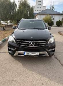 Mercedes-Benz ML