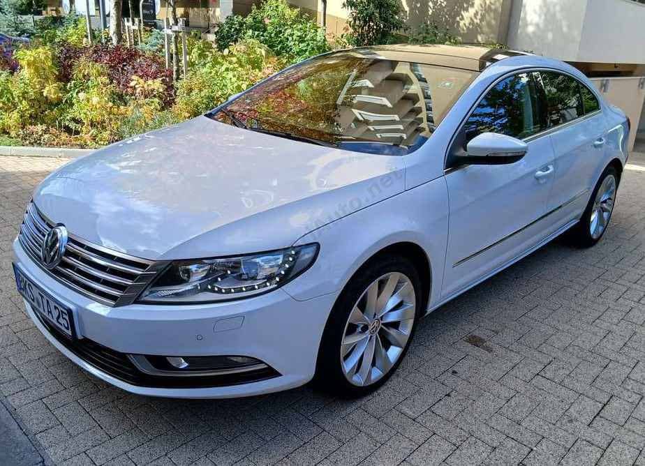Volkswagen Passat CC