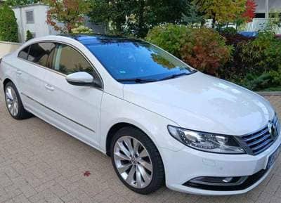 Volkswagen Passat CC