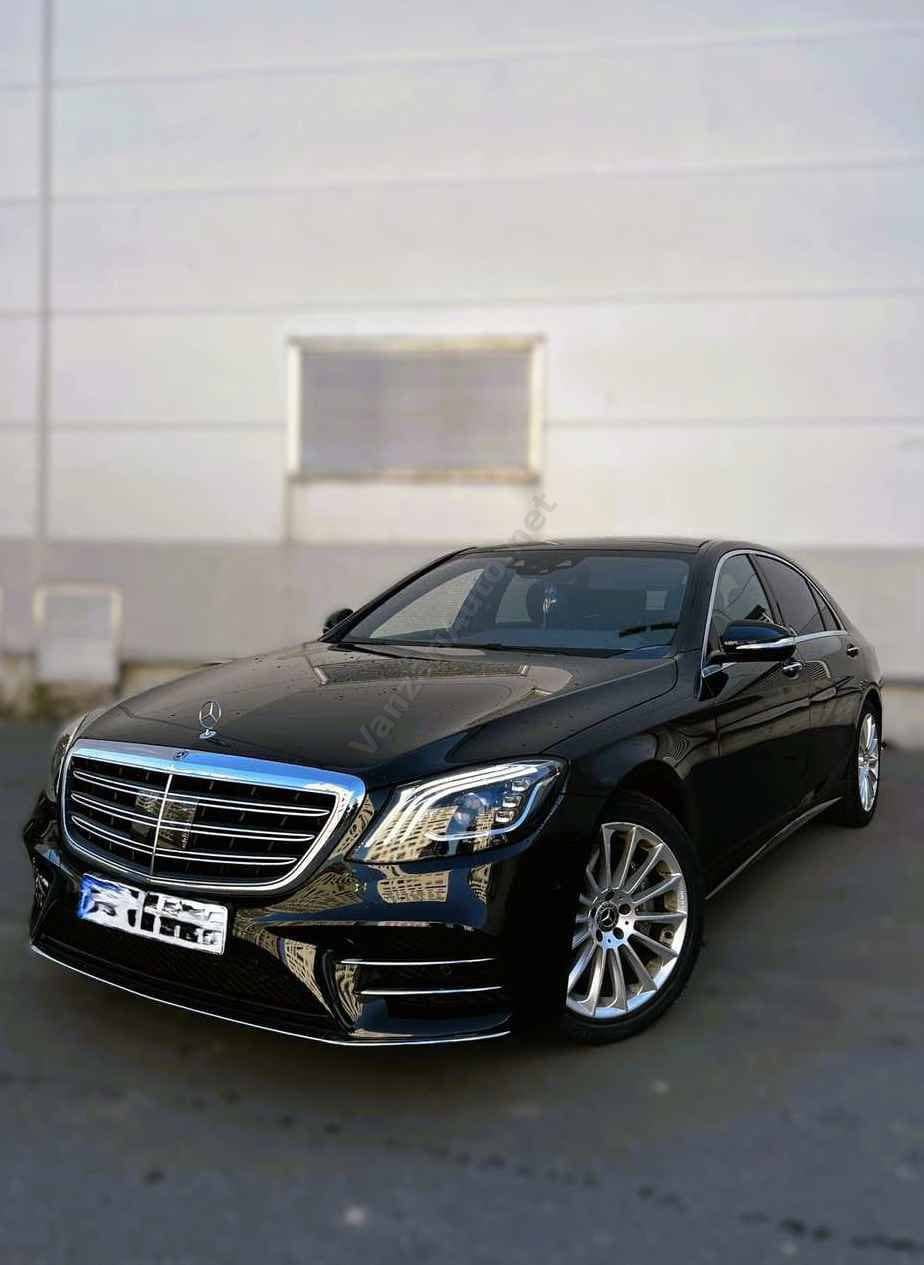 Mercedes-Benz S