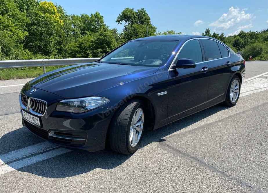 BMW Seria 5
