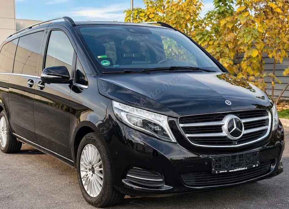 Mercedes-Benz V