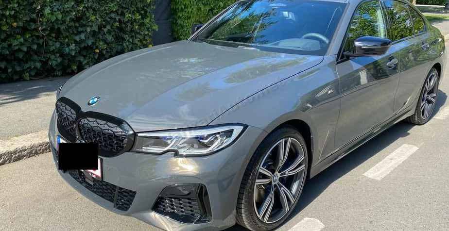 BMW Seria 3