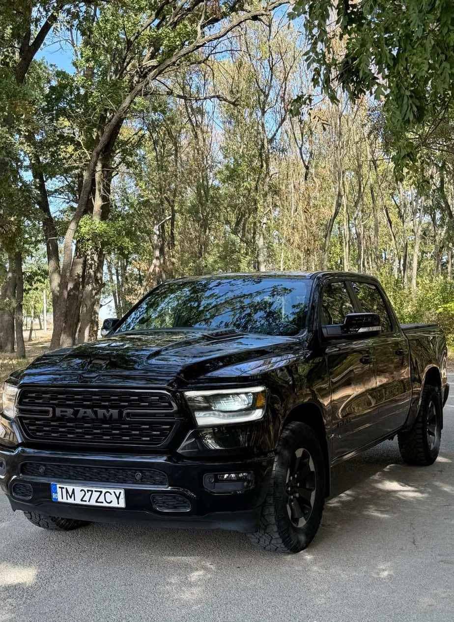 Dodge RAM