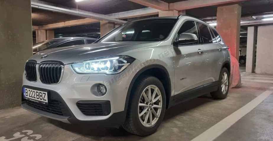BMW X1