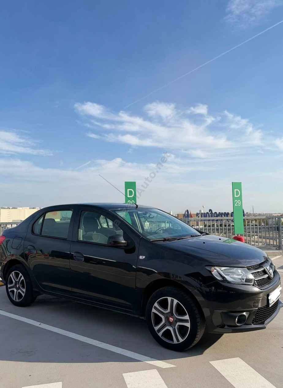 Dacia Logan