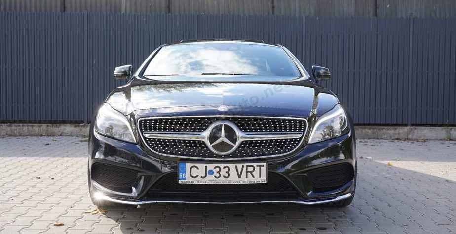 Mercedes-Benz CLS