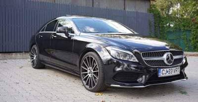 Mercedes-Benz CLS