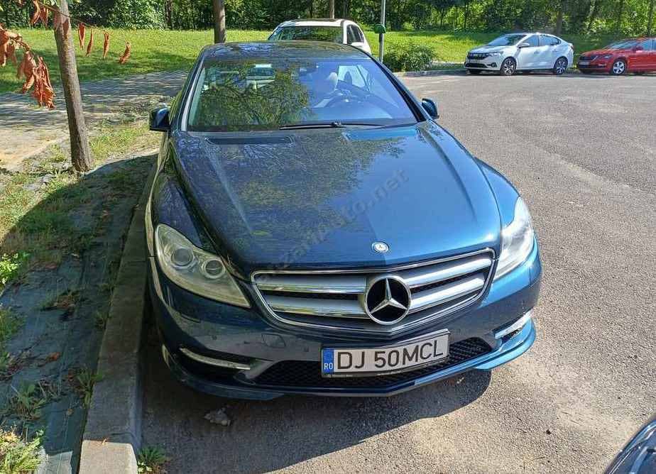Mercedes-Benz C