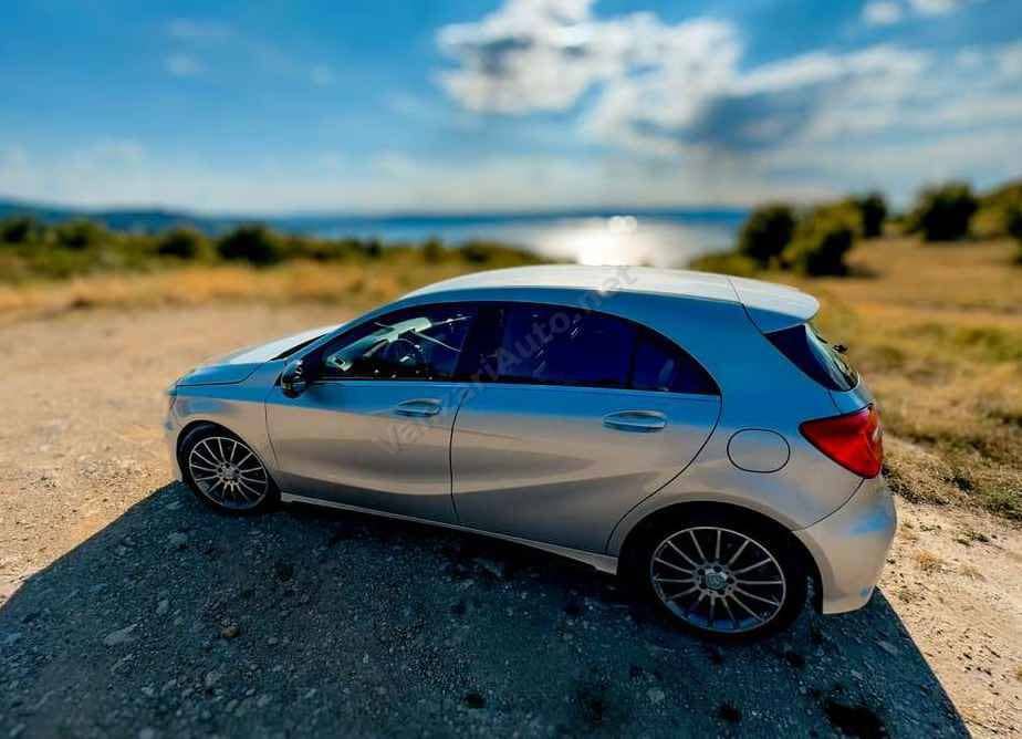 Mercedes-Benz A