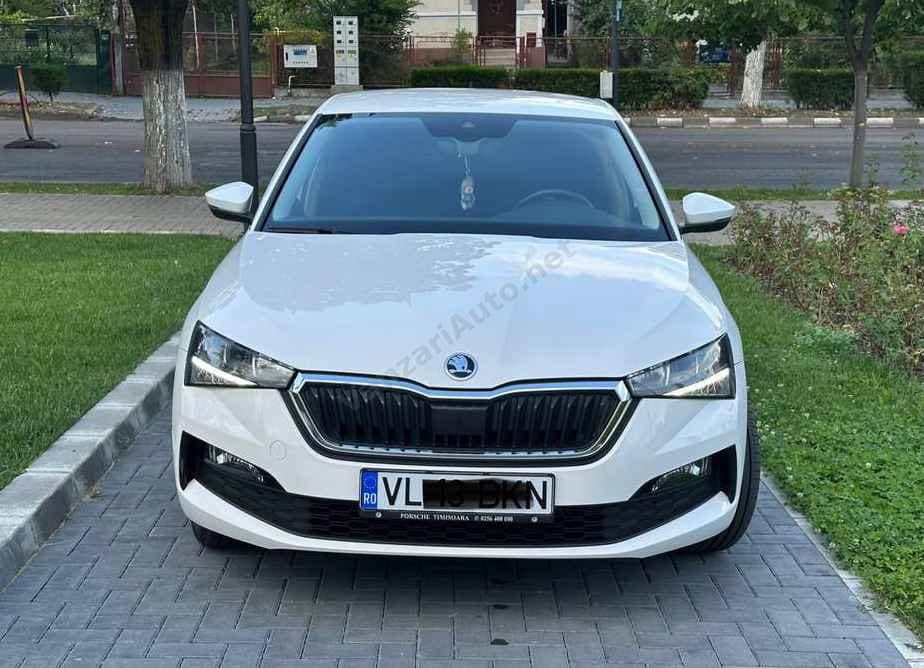 Skoda Scala