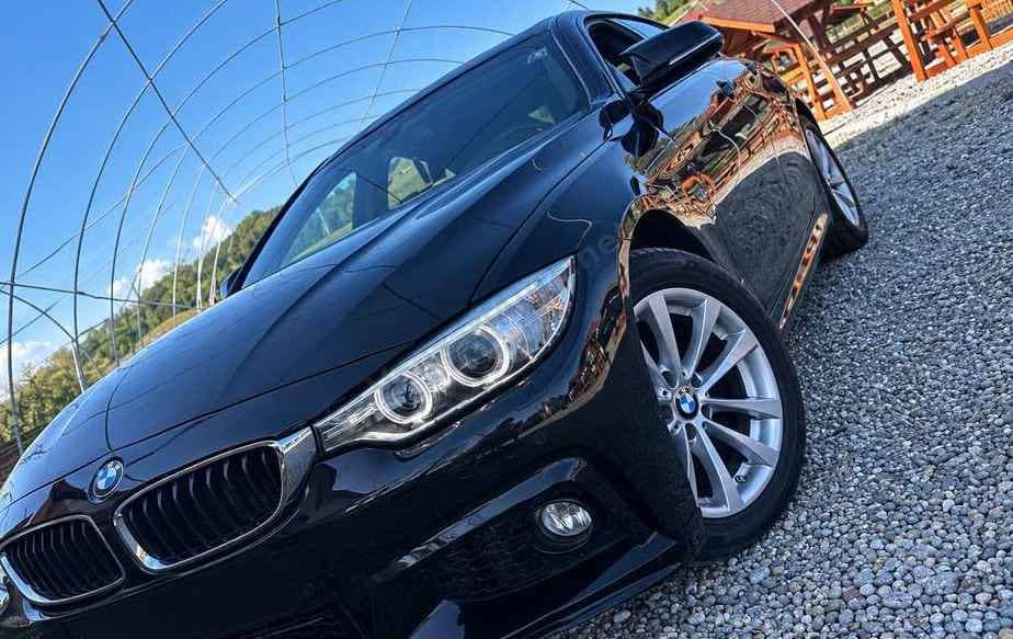 BMW Seria 4