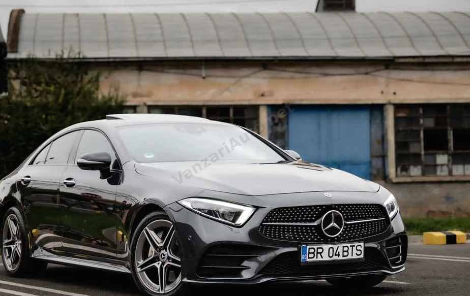 Mercedes-Benz CLS
