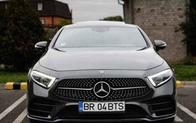 Mercedes-Benz CLS