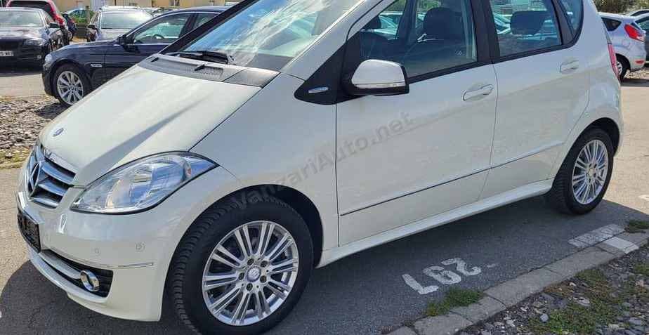 Mercedes-Benz A