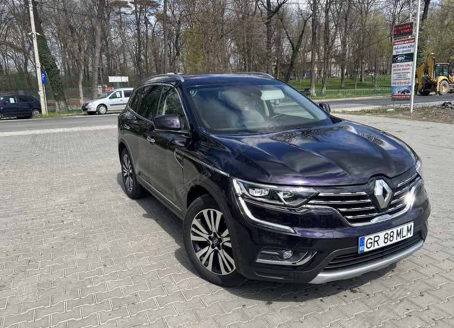 Renault Koleos