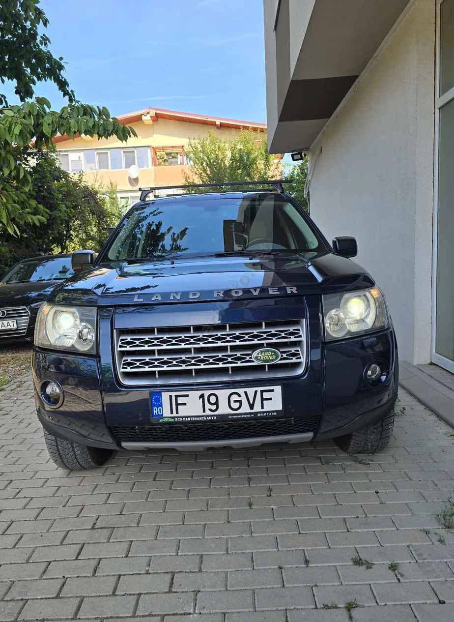 Land Rover Freelander