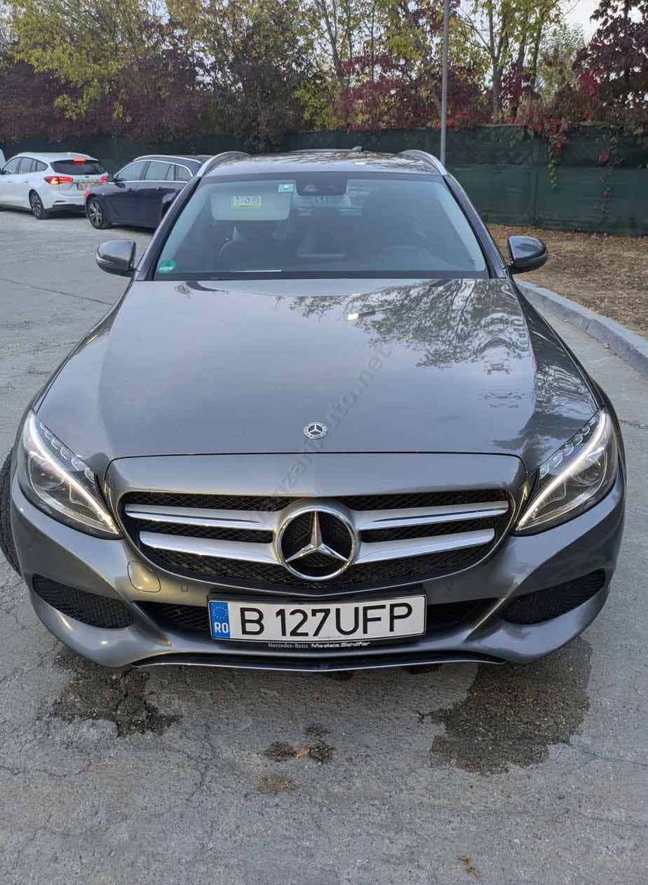 Mercedes-Benz C