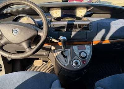 Lancia Phedra