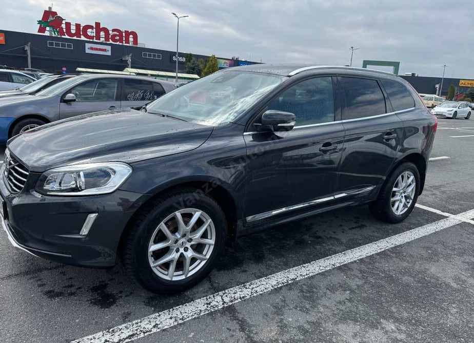 Volvo XC 60
