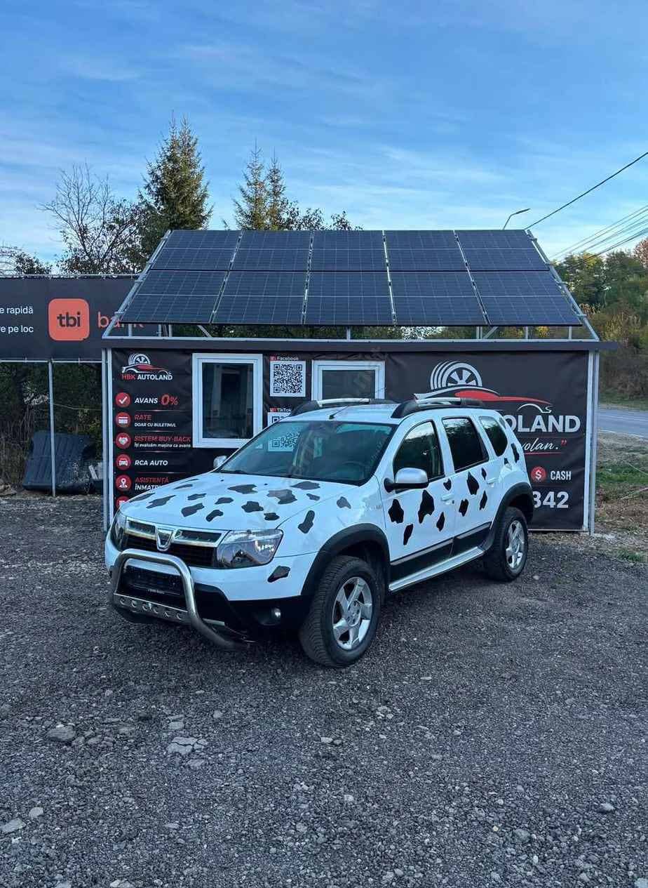 Dacia Duster