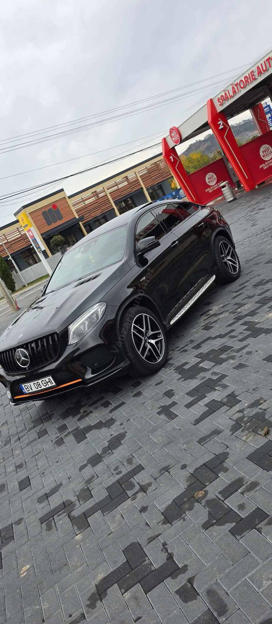 Mercedes-Benz GLE