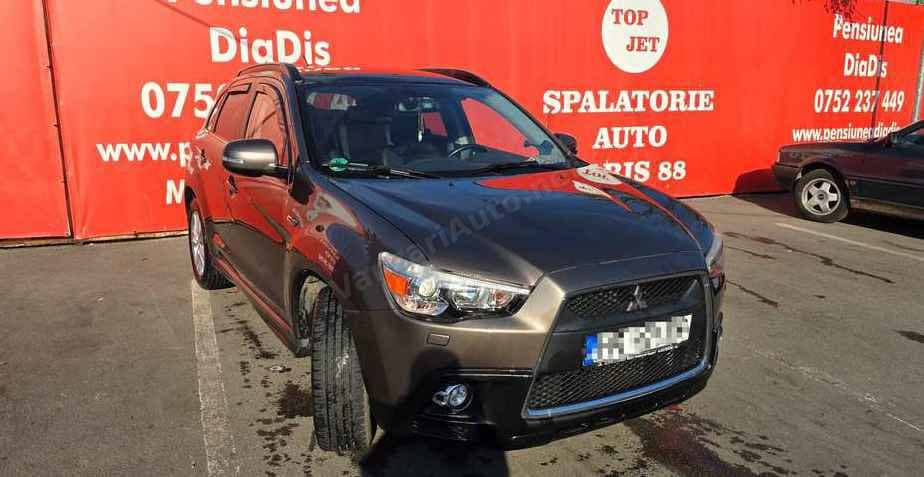 Mitsubishi ASX