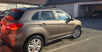 Mitsubishi ASX