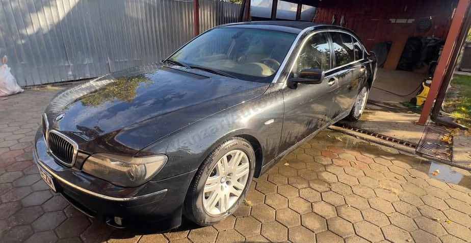 BMW Seria 7