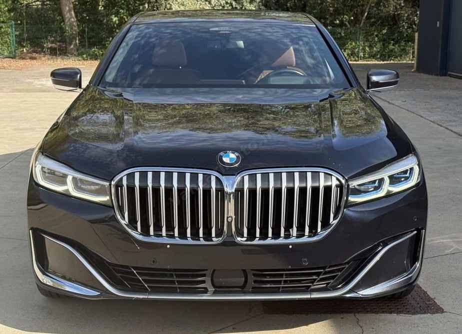 BMW Seria 7