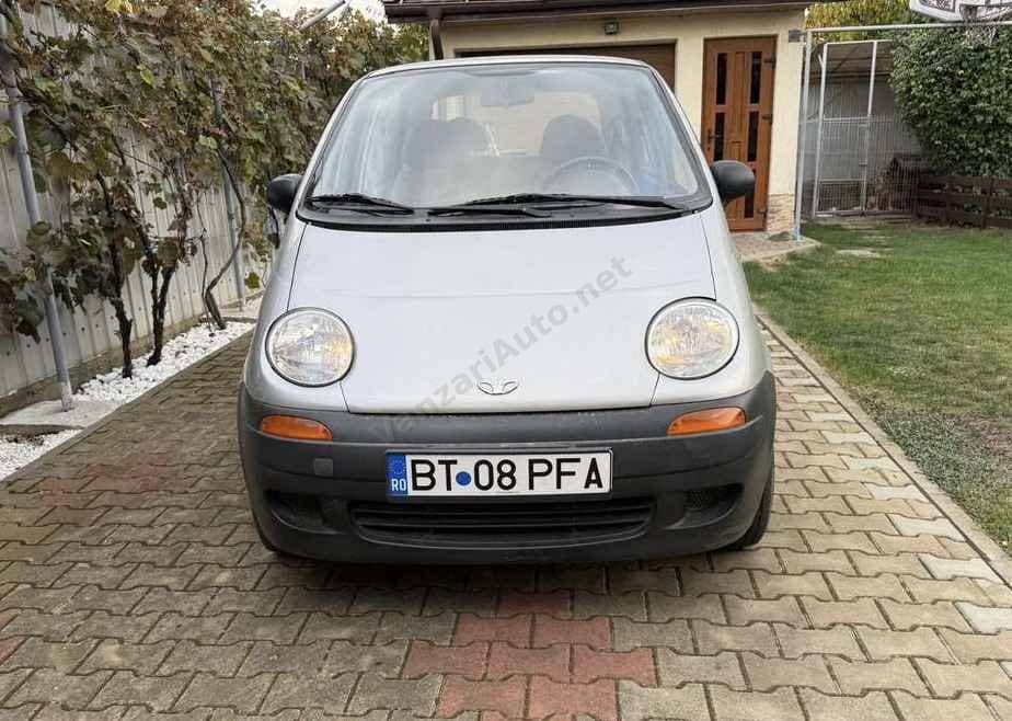 Daewoo Matiz