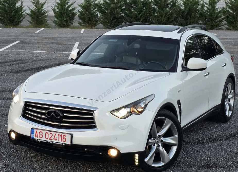 Infiniti QX70
