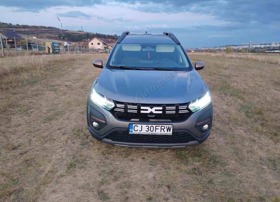 Dacia Jogger