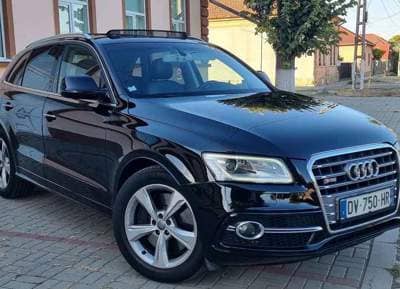 Audi SQ5