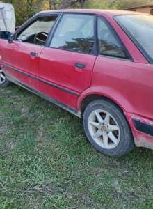 Audi 80