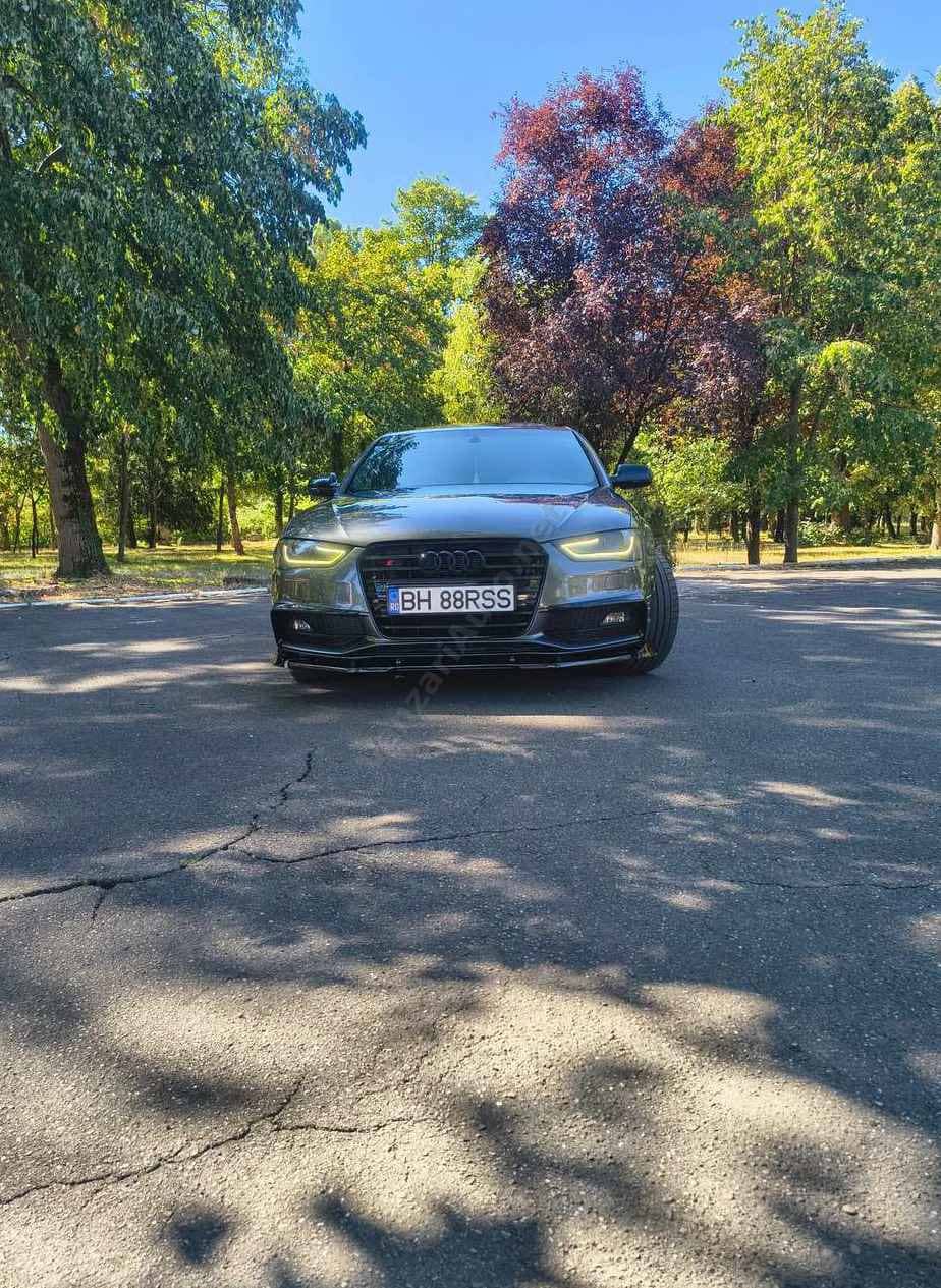 Audi S4