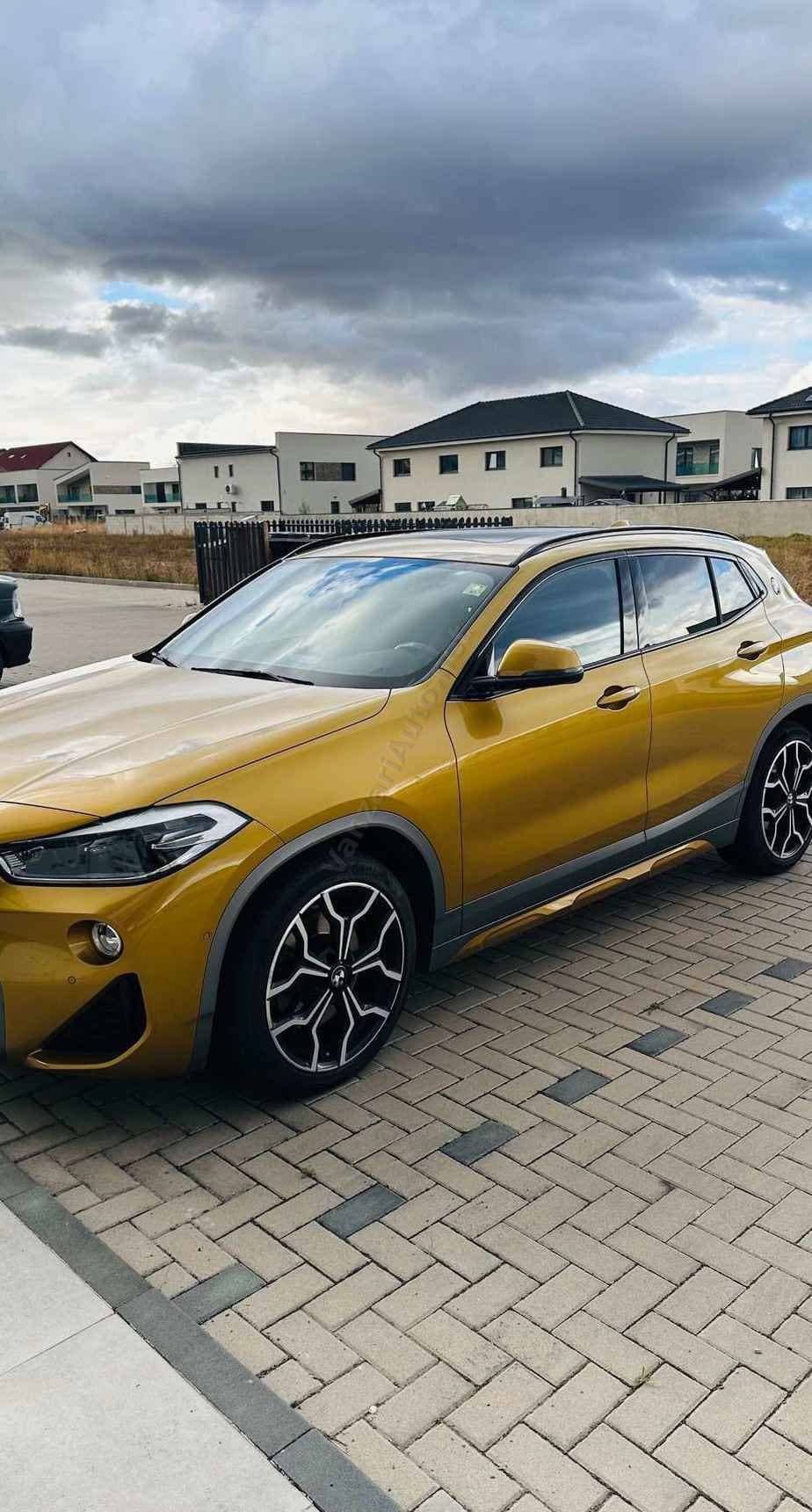 BMW X2