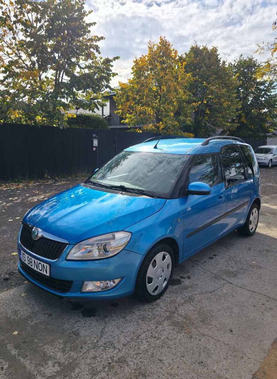 Skoda Roomster